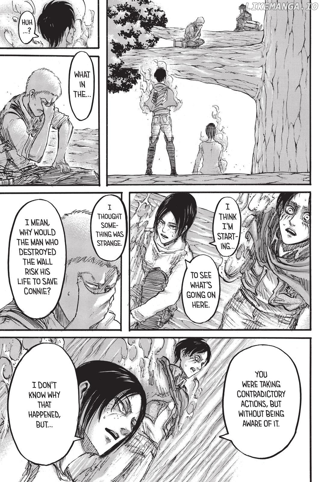 Shingeki no Kyojin, Chapter 46 image 23